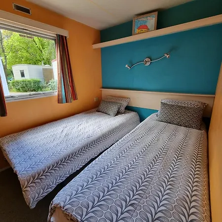 Camping L'Oree Des Cevennes Saint-Jean-de-Valeriscle Exterior photo