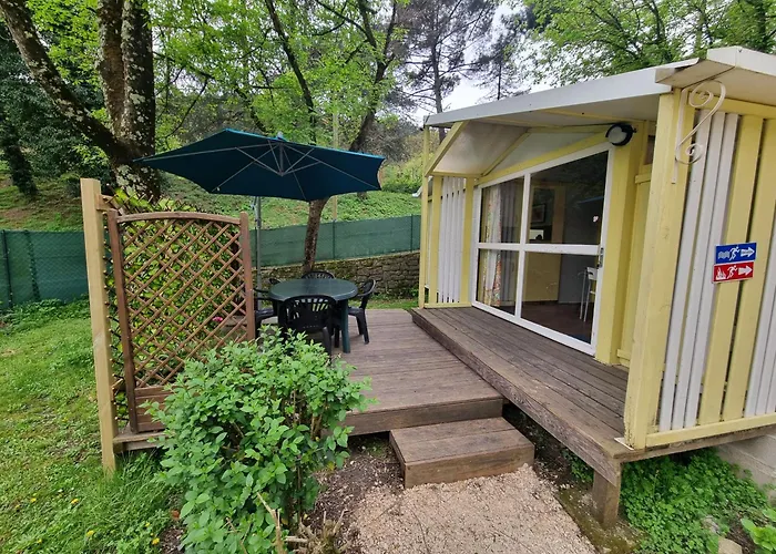 Camping L\'Oree Des Cevennes
