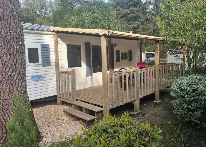 Camping L\'Oree Des Cevennes