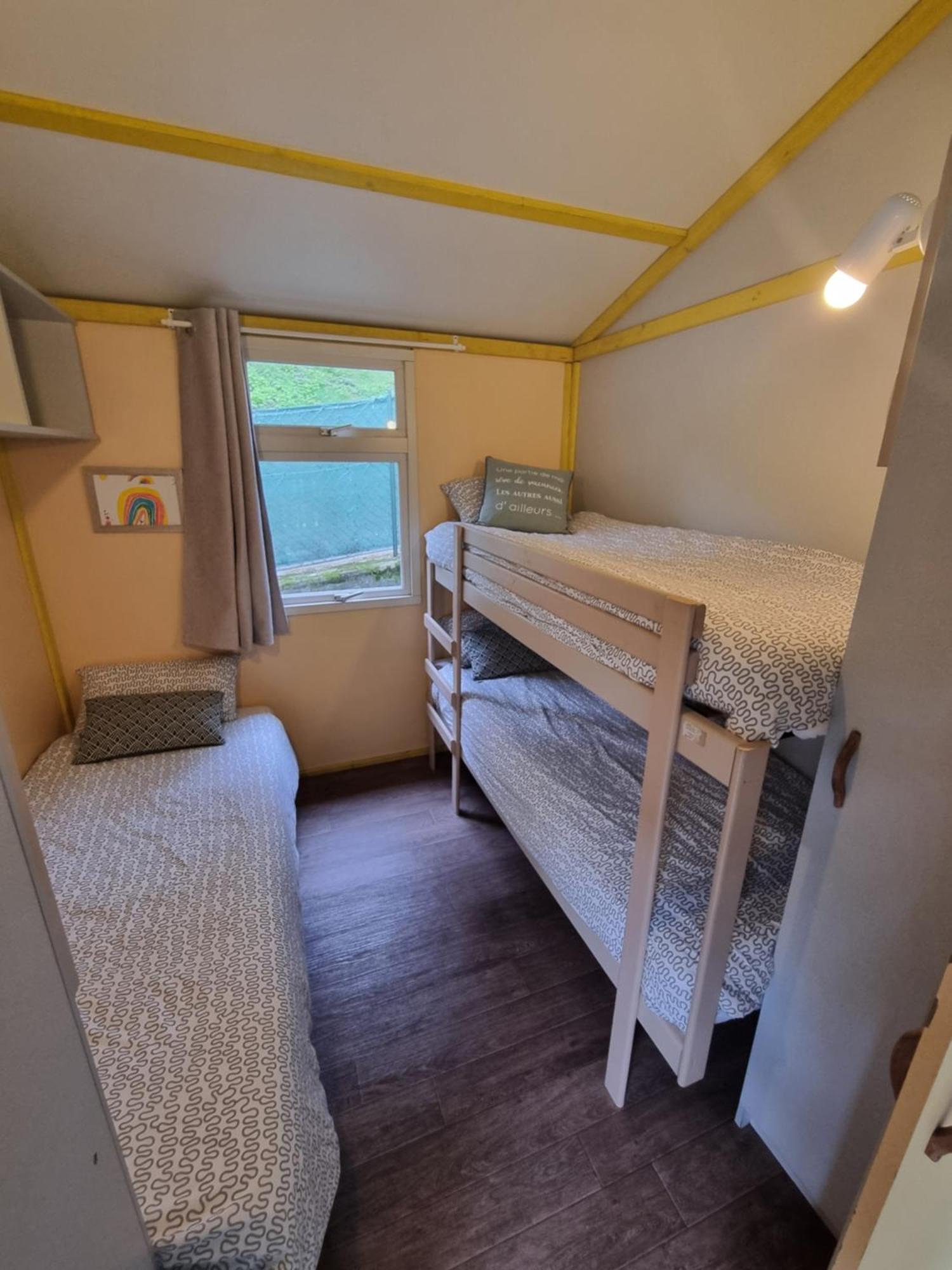 Camping L'oree Des Cevennes