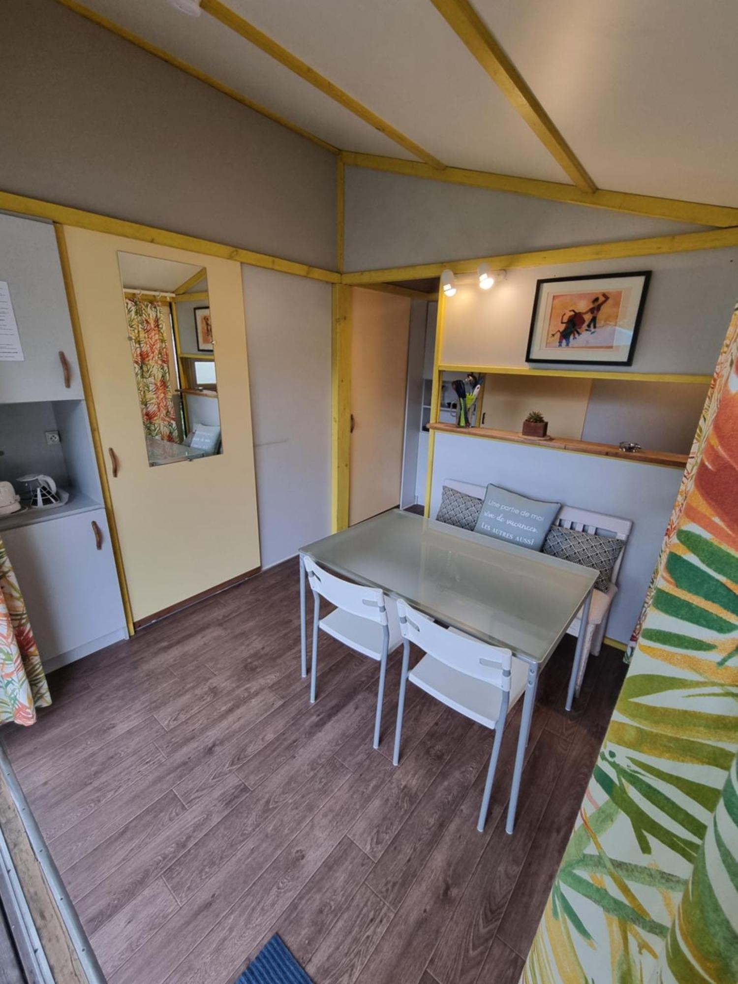 L'oree Des Cevennes Camping