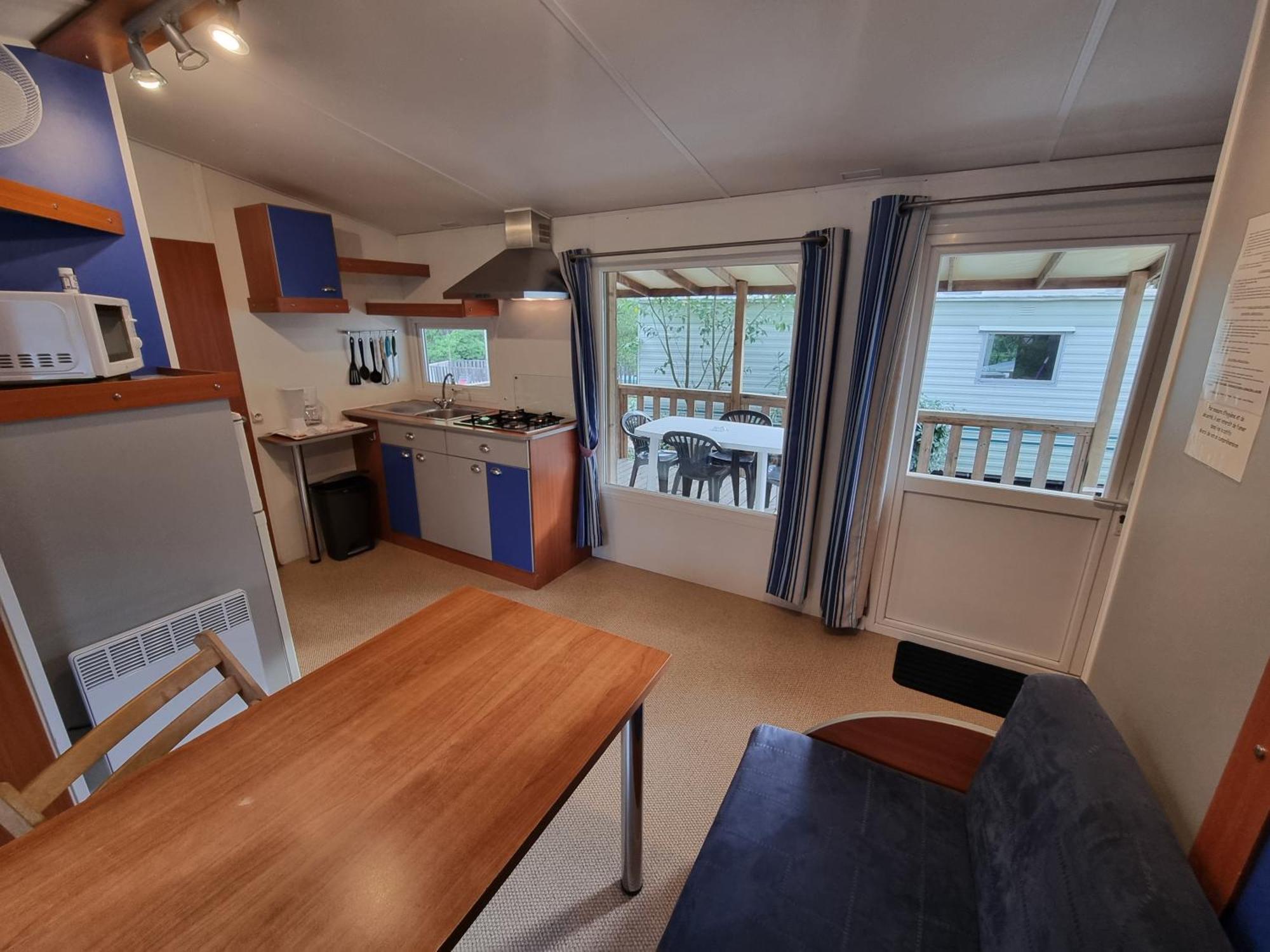 Camping L'oree Des Cevennes 2*