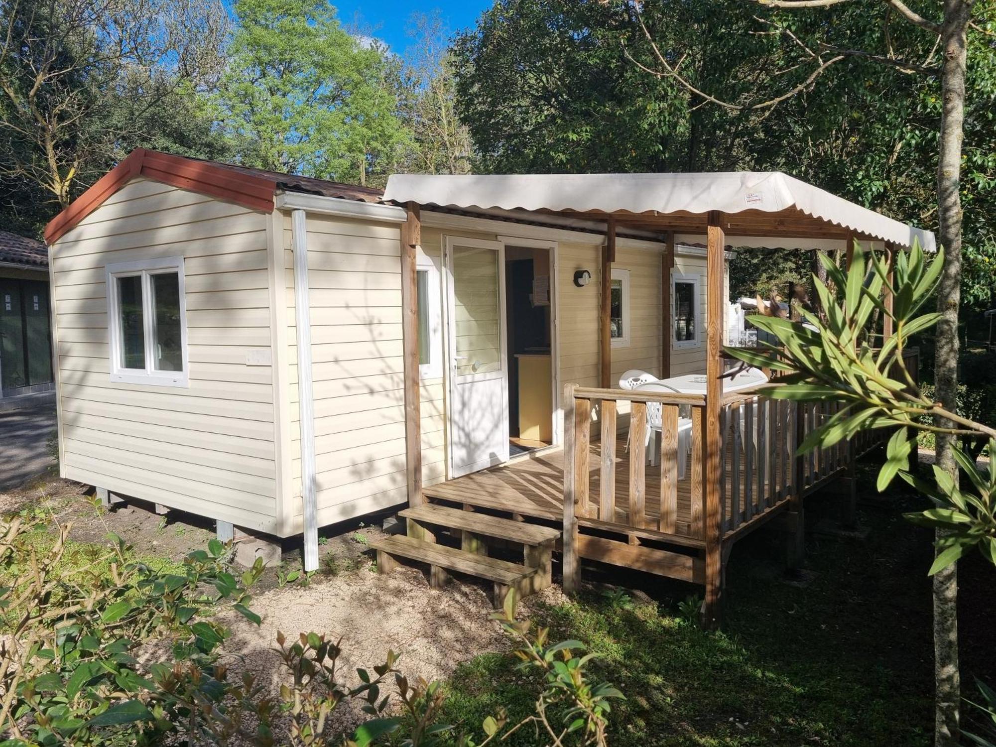 L'oree Des Cevennes Camping Saint-Jean-de-Valériscle