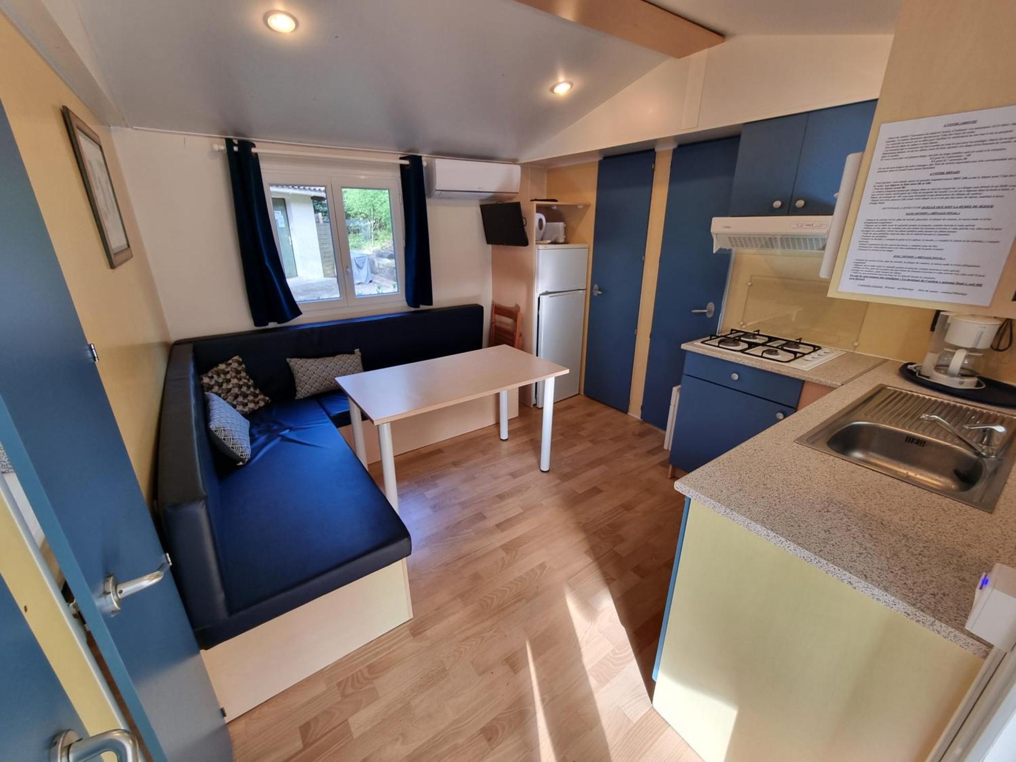 L'oree Des Cevennes Campingplatz 2*