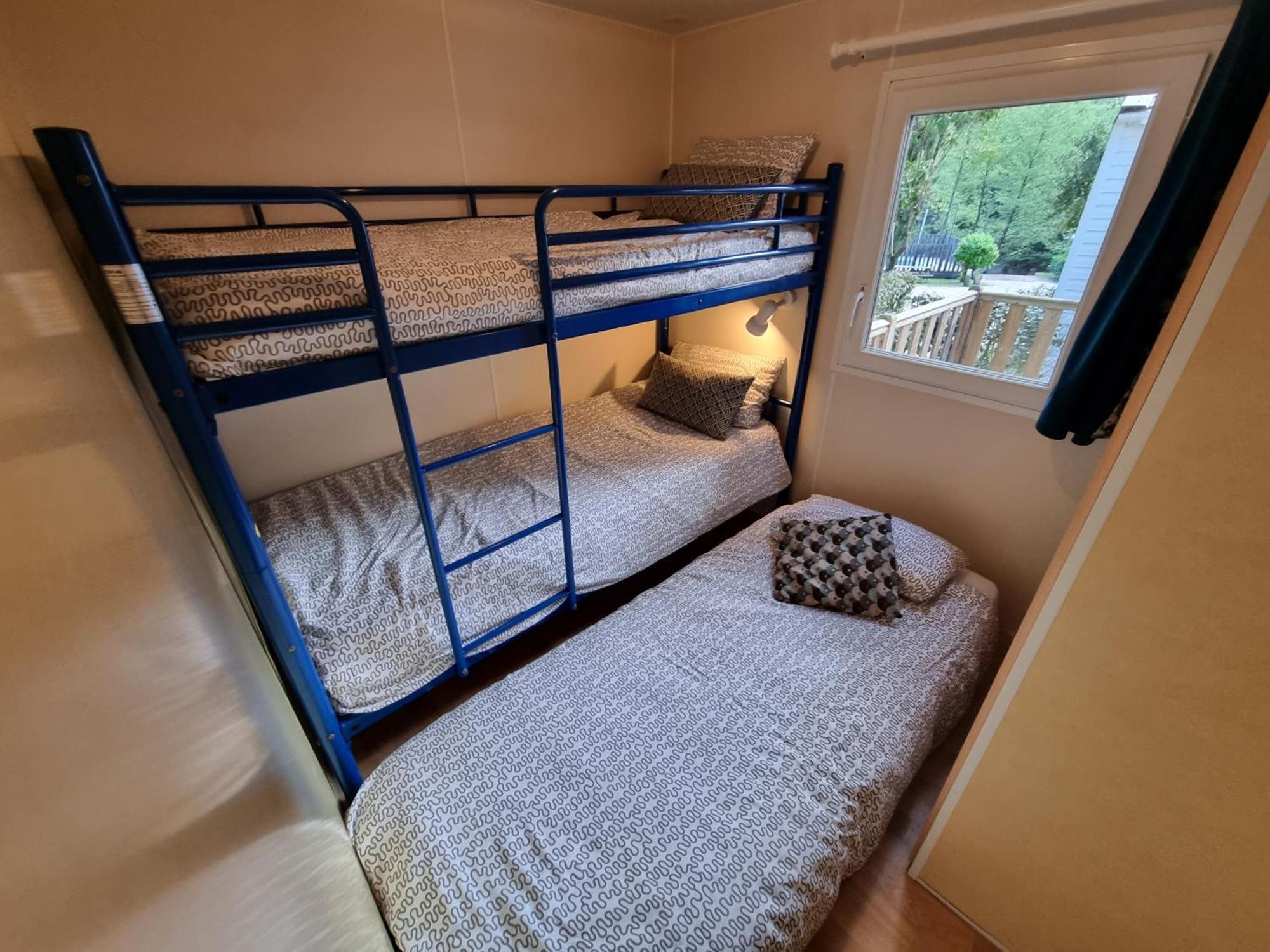 L'oree Des Cevennes Camping Saint-Jean-de-Valériscle