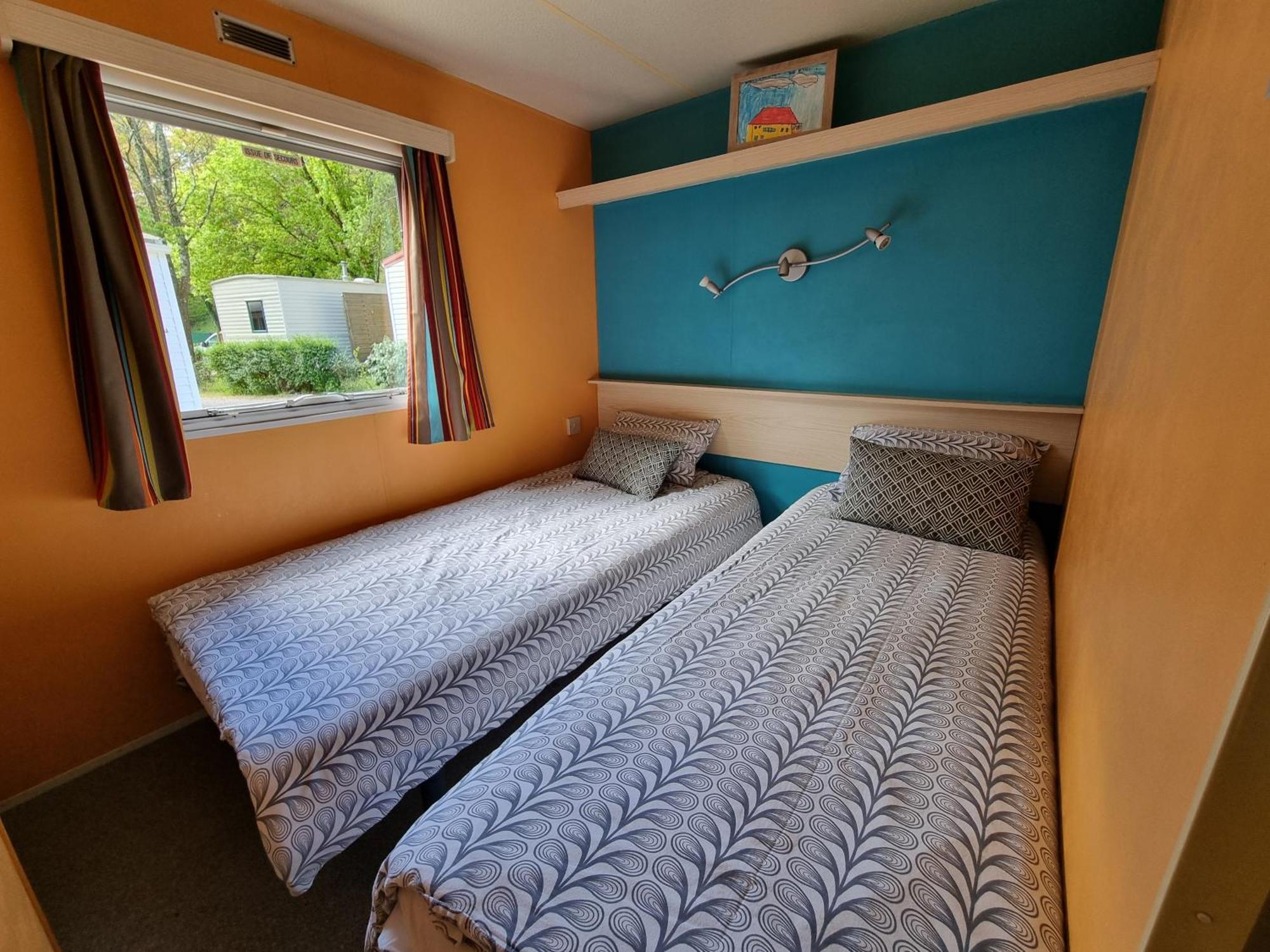 Campingplatz L'oree Des Cevennes
