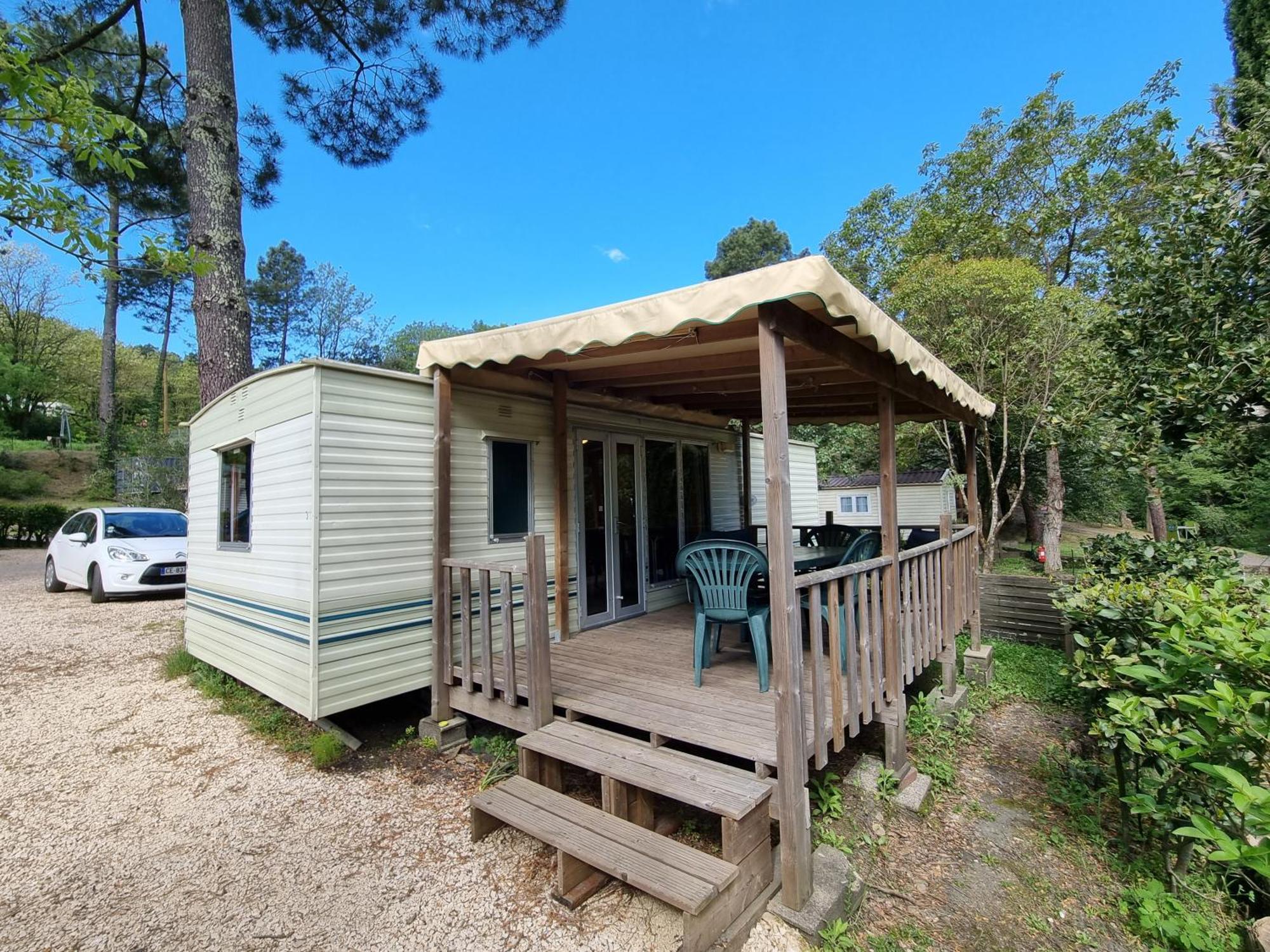 L'oree Des Cevennes Campingplatz