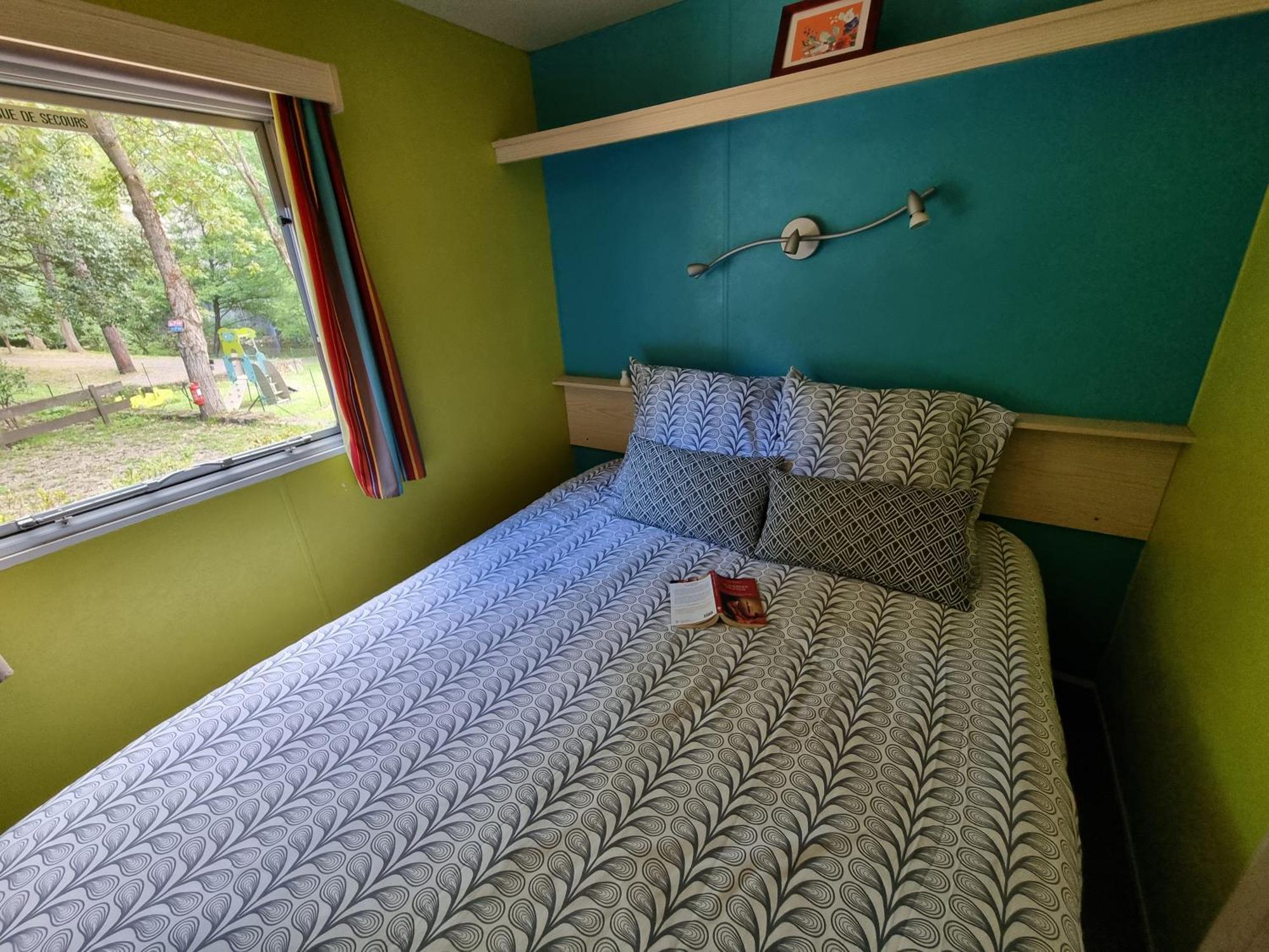 Camping L'oree Des Cevennes