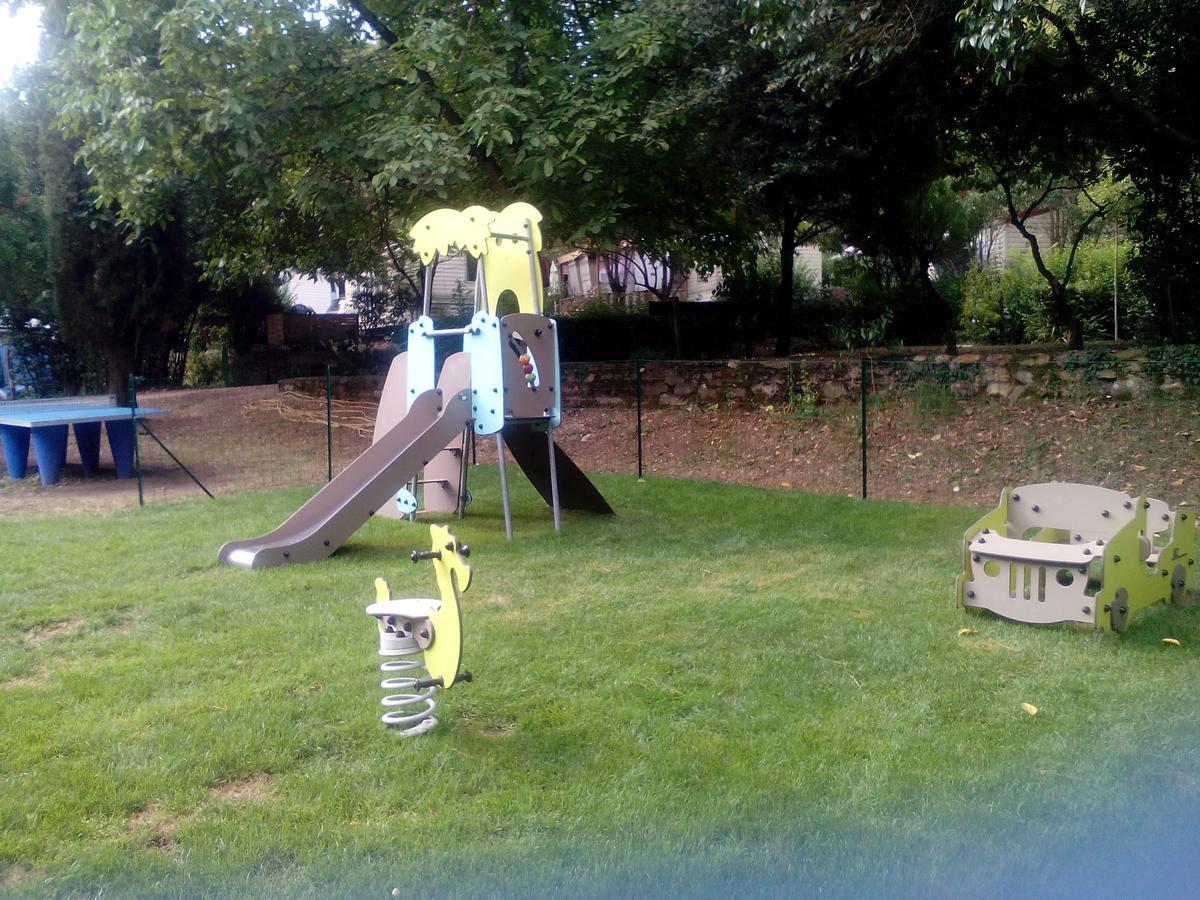 L'oree Des Cevennes Camping