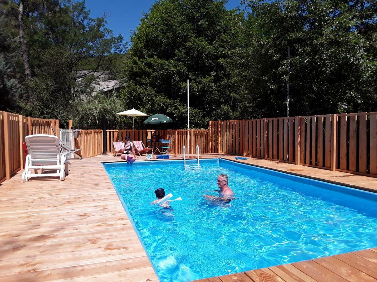 Campingplatz L'oree Des Cevennes